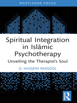 cover image of Spiritual Integration in Islāmic Psychotherapy